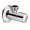 Hot Sale High Pressure Design Toilet Water 1/2 3/4  3/8 Brass bathroom Angle Valve